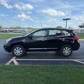 2015 NISSAN ROGUE