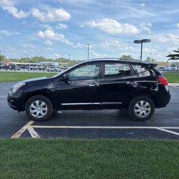 2015 NISSAN ROGUE