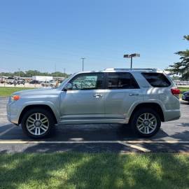 2011 TOYOTA 4RUNNER