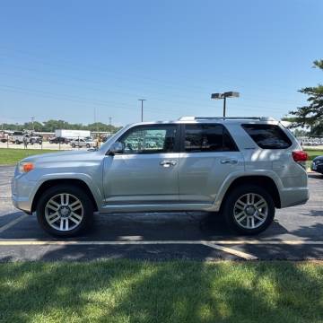 2011 TOYOTA 4RUNNER