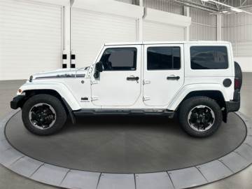 2014 JEEP WRANGLER