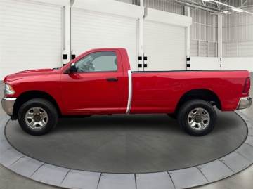 2018 RAM 3500
