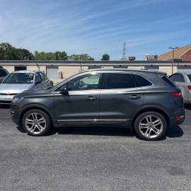 2017 LINCOLN MKC