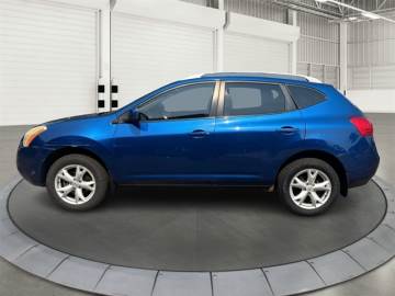 2009 NISSAN ROGUE
