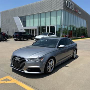 2017 AUDI A6