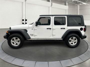 2019 JEEP WRANGLER