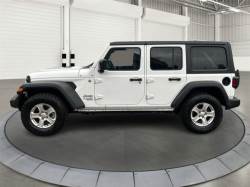 2019 JEEP WRANGLER