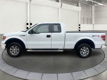2010 FORD F-150
