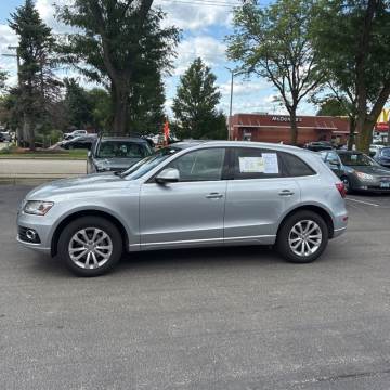 2015 AUDI Q5