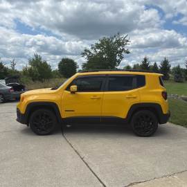 2018 JEEP RENEGADE