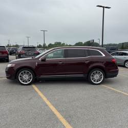 2018 LINCOLN MKT