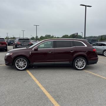 2018 LINCOLN MKT