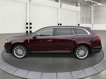 2018 LINCOLN MKT