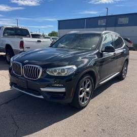 2021 BMW X3