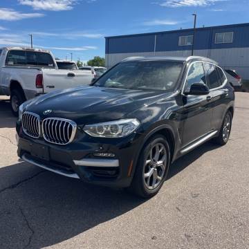 2021 BMW X3