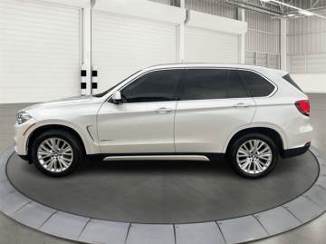 2016 BMW X5