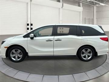 2019 HONDA ODYSSEY