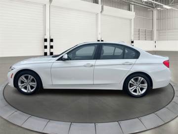 2016 BMW 3 SERIES