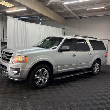 2017 FORD EXPEDITION EL