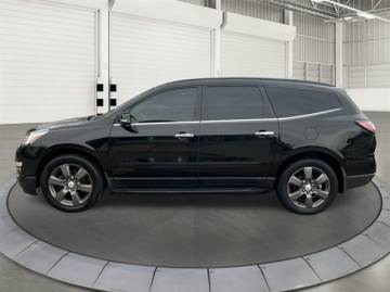 2017 CHEVROLET TRAVERSE