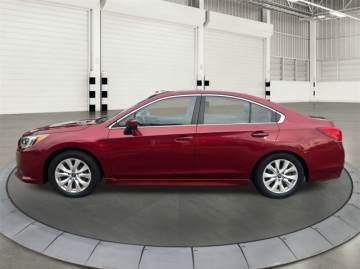 2017 SUBARU LEGACY