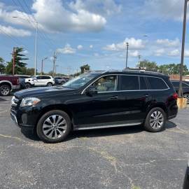 2019 MERCEDES-BENZ GLS