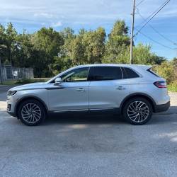 2019 LINCOLN NAUTILUS