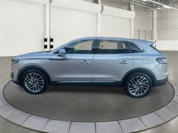 2019 LINCOLN NAUTILUS