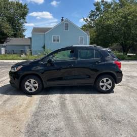 2019 CHEVROLET TRAX