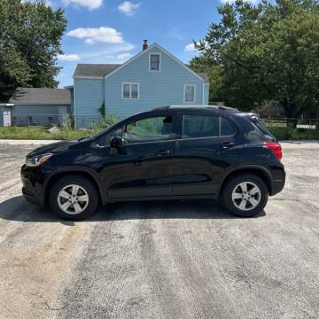 2019 CHEVROLET TRAX