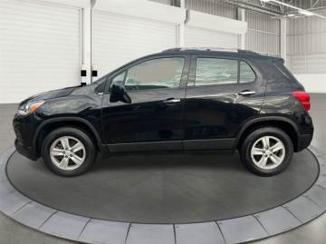 2019 CHEVROLET TRAX