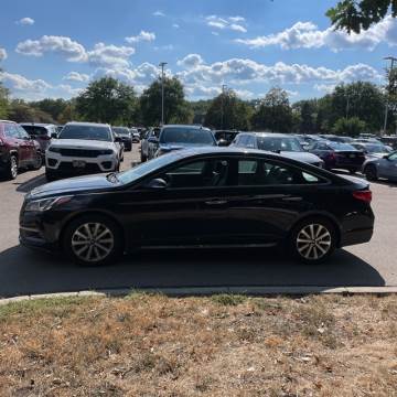 2016 HYUNDAI SONATA