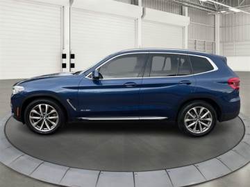 2018 BMW X3