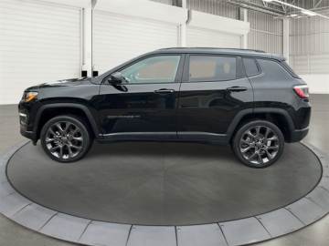 2021 JEEP COMPASS