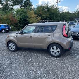 2014 KIA SOUL