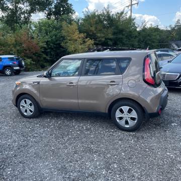 2014 KIA SOUL