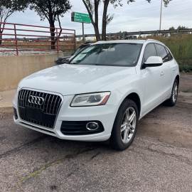 2017 AUDI Q5