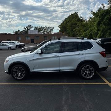 2017 BMW X3