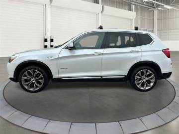 2017 BMW X3