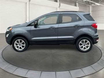 2018 FORD ECOSPORT