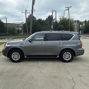 2019 NISSAN ARMADA
