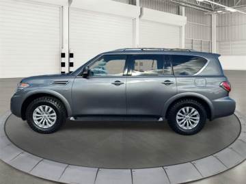 2019 NISSAN ARMADA