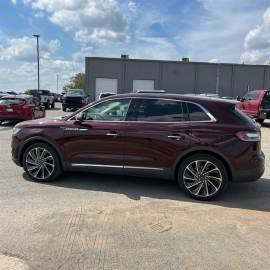 2019 LINCOLN NAUTILUS