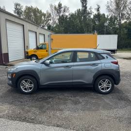 2019 HYUNDAI KONA