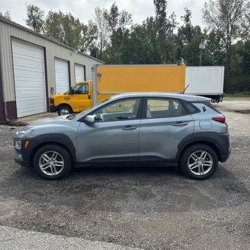 2019 HYUNDAI KONA