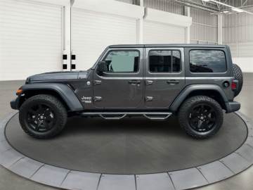 2019 JEEP WRANGLER