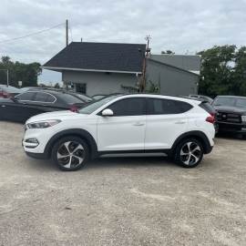 2018 HYUNDAI TUCSON