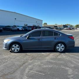 2015 SUBARU LEGACY