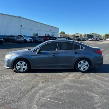2015 SUBARU LEGACY