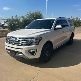 2019 FORD EXPEDITION MAX